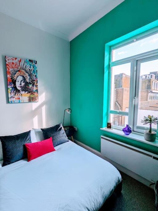 Central Brighton Studio By The Beach Exteriör bild