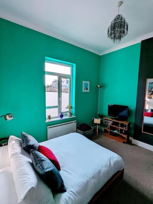 Central Brighton Studio By The Beach Exteriör bild