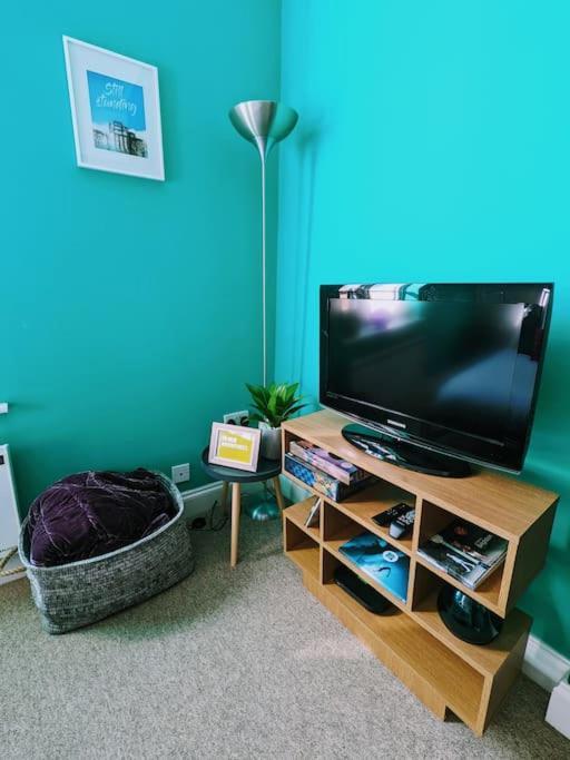 Central Brighton Studio By The Beach Exteriör bild